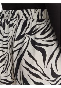 Vero Moda Spodnie materiałowe Josie 10303759 Beżowy Wide Leg. Kolor: beżowy. Materiał: wiskoza #5