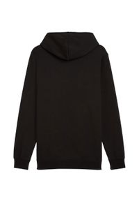 Bluza męska Puma Ess Logo Lab Hoodie FL. Kolor: czarny. Sport: fitness
