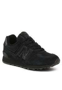 New Balance Sneakersy PC574EVE Czarny. Kolor: czarny. Model: New Balance 574 #6