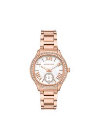 Zegarek Michael Kors. Kolor: różowy