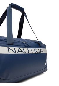 Nautica Torba C-NTC-M-001-08 Granatowy. Kolor: niebieski. Materiał: syntetyk