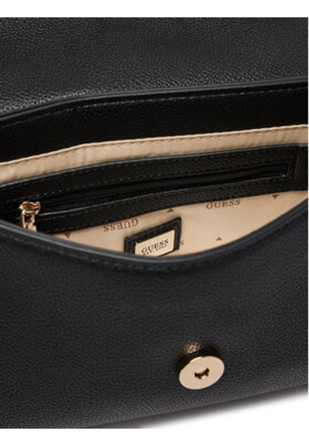 Guess Torebka 181013 Czarny. Kolor: czarny