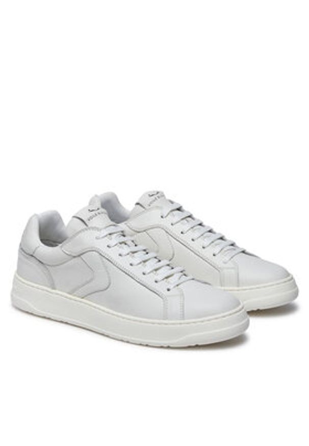 Voile Blanche Sneakersy Layton 100 0012017678.07.0N01 Biały. Kolor: biały. Materiał: skóra