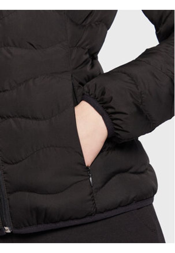 EA7 Emporio Armani Kurtka przejściowa 8NTB21 TNF8Z 1200 Czarny Regular Fit. Kolor: czarny. Materiał: syntetyk