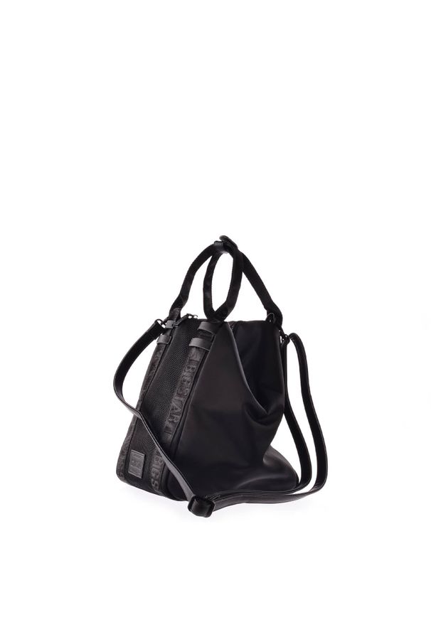 Big Star Accessories - Torba BIG STAR HH574097 Czarny. Kolor: czarny