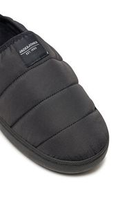 Jack & Jones - Jack&Jones Kapcie 12272717 Szary. Kolor: szary. Materiał: materiał #3