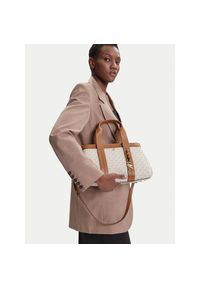 Torebka MICHAEL Michael Kors. Kolor: beżowy #1