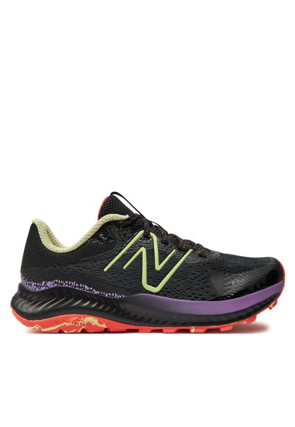 New Balance Buty do biegania Dynasoft Nitrel v5 WTNTRRB5 Czarny. Kolor: czarny