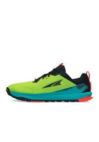 Buty do biegania męskie Altra Lone Peak 9+. Kolor: zielony. Sport: bieganie