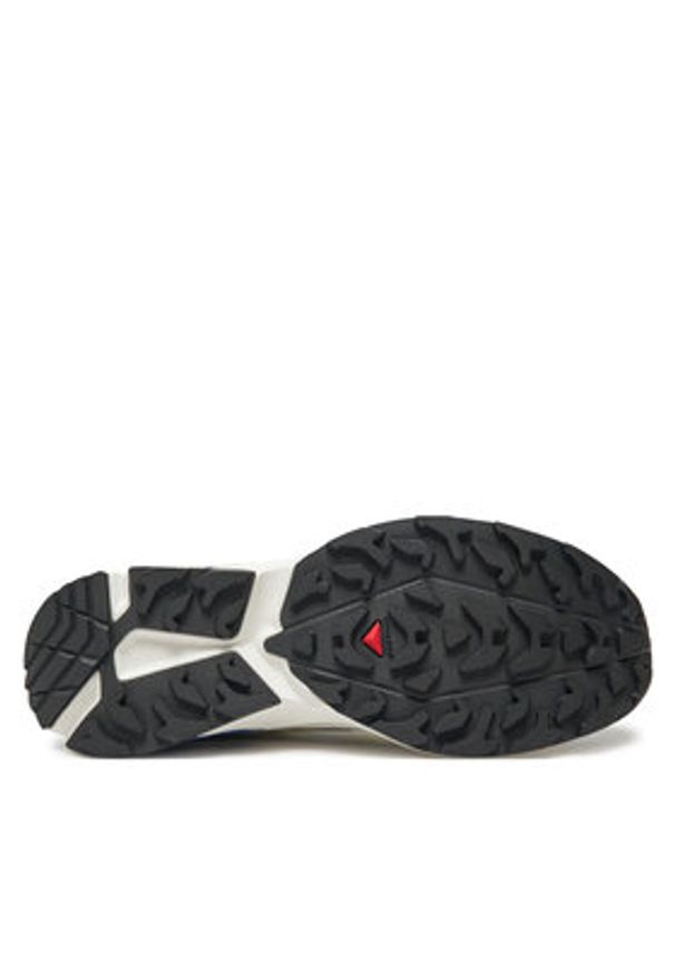 salomon - Salomon Sneakersy Xt-Evr L47715100 Granatowy. Kolor: niebieski. Materiał: materiał