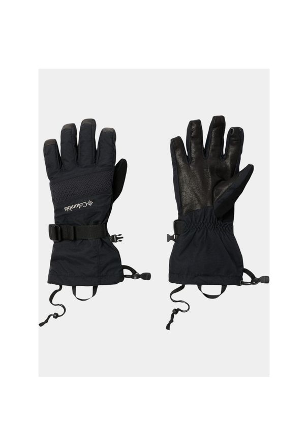 columbia - Rękawice Narciarskie Męskie Columbia M Whirlibird III. Kolor: czarny. Sezon: zima. Sport: narciarstwo