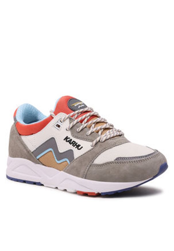 Karhu Sneakersy Aria 95 F803095 Kolorowy. Materiał: materiał. Wzór: kolorowy
