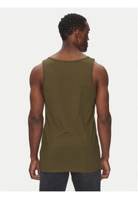BOSS Komplet 3 tank topów Tank Top 3P Classic 50475278 Kolorowy Regular Fit. Materiał: bawełna. Wzór: kolorowy #5
