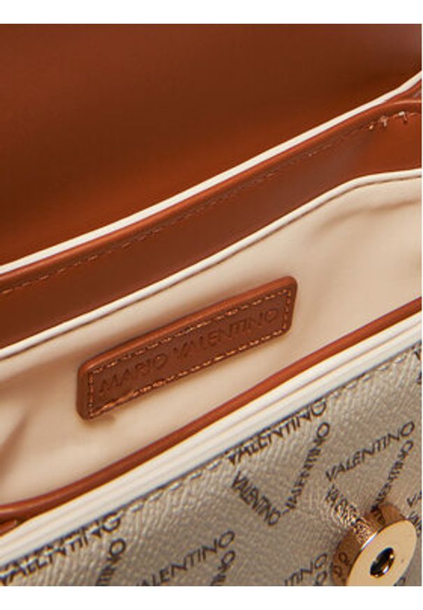 VALENTINO - Valentino Torebka VBS8GT09 Biały. Kolor: biały. Materiał: skórzane