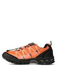 CMP Buty do biegania Altak Trail 3Q95267 Pomarańczowy. Kolor: pomarańczowy. Materiał: materiał, mesh #6