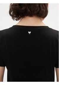 Weekend Max Mara T-Shirt Multib 2415971011 Czarny Regular Fit. Kolor: czarny. Materiał: bawełna #5