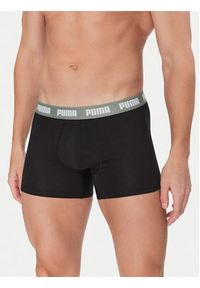 Puma Komplet 3 par bokserek 938327 Kolorowy. Materiał: bawełna. Wzór: kolorowy #10