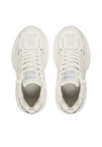 Plein Sport Sneakersy SAFS USC0931 STE003N Biały. Kolor: biały. Materiał: materiał #6