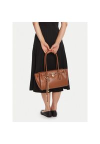 Torebka MICHAEL Michael Kors. Kolor: brązowy #1
