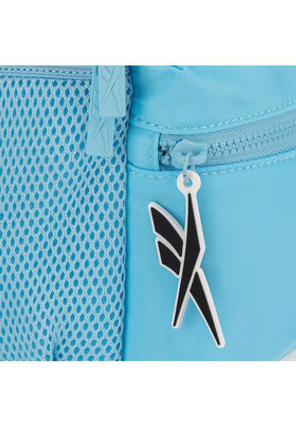 Reebok Plecak RBK-047-CCC-05 Niebieski. Kolor: niebieski. Materiał: materiał, poliester