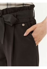 Rinascimento Spodnie materiałowe CFC0114907003 Czarny Regular Fit. Kolor: czarny. Materiał: syntetyk #5
