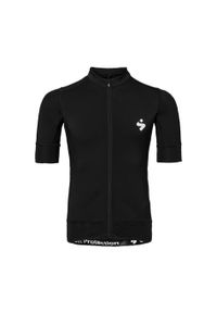 Koszulka Sweet Protection Crossfire. Kolor: czarny. Sport: kolarstwo #1