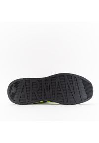 Buty sportowe męskie Armani Exchange Logo Leather (XUX071 XV277 K518). Kolor: szary #4