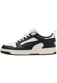 Puma - Trampki Unisex Dla Dorosłych. Okazja: na spacer. Kolor: czarny. Sport: turystyka piesza