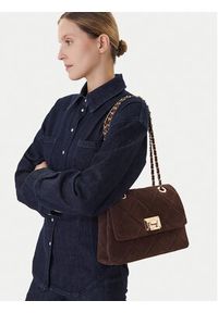 Aldo Torebka Simkee 14106005 Brązowy. Kolor: brązowy. Materiał: skórzane #2
