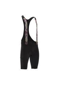 Spodenki rowerowe męskie Silvini Salio MP2214. Kolor: czarny. Sport: kolarstwo #1