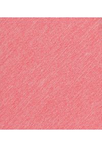 Męski Krawat Alties - Jasny Koral, Delikatny Melanż. Materiał: tkanina. Wzór: melanż. Styl: wizytowy, elegancki #3