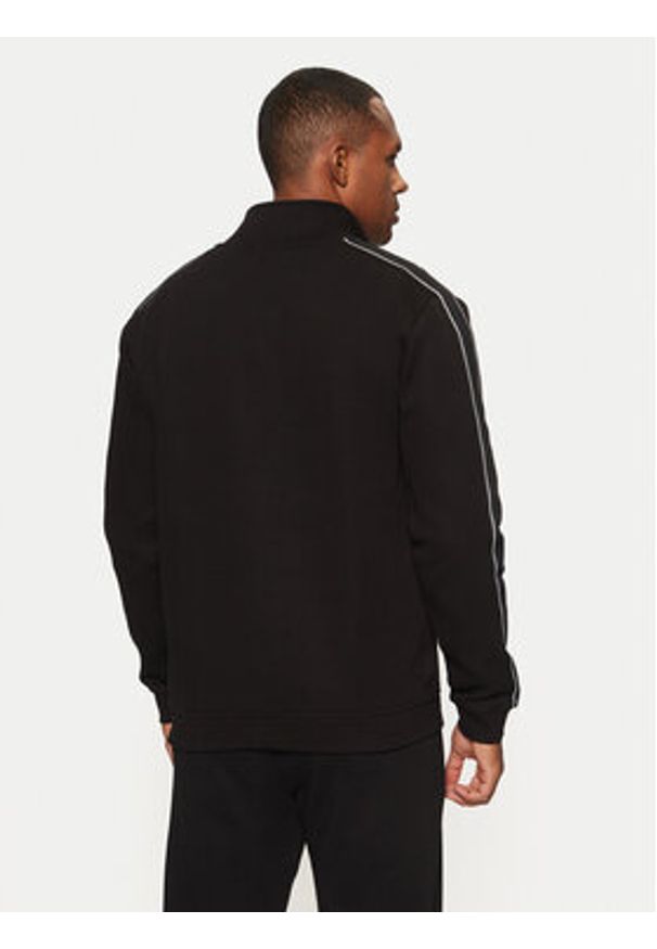 Guess Bluza Mickey Z2YQ10 KB3P2 Czarny Regular Fit. Kolor: czarny. Materiał: bawełna, syntetyk