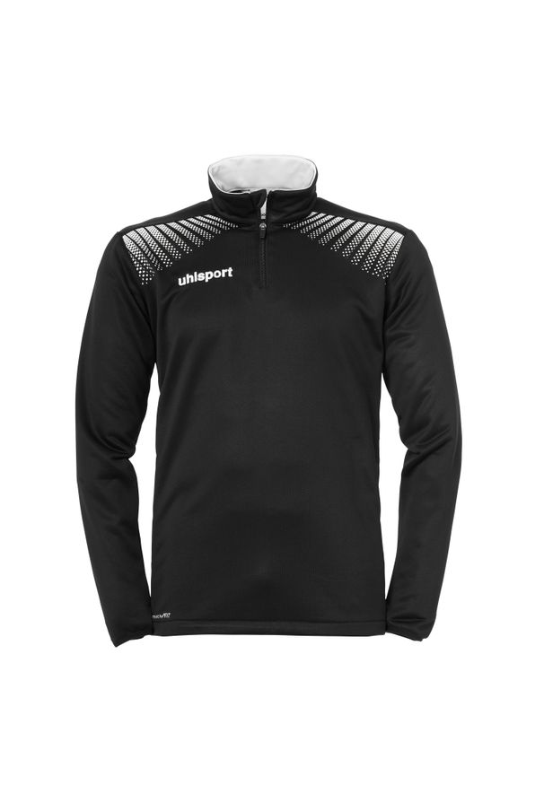 UHLSPORT - Kurtka 1/4 na zamek Uhlsport Goal. Kolor: wielokolorowy, biały, czarny. Sport: piłka nożna