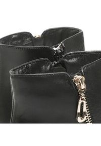 Lasocki Botki ARC-BLANKA-14 Czarny. Kolor: czarny. Materiał: skóra #2