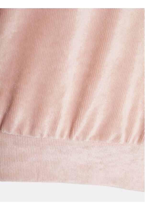 Hunkemöller Koszulka piżamowa 203214 Różowy Comfortable Fit. Kolor: różowy. Materiał: syntetyk