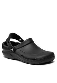 Crocs Klapki Bistro 10075 Czarny. Kolor: czarny #8