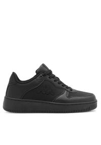 Kappa Sneakersy LOGO MASERTA 32193CW-005 Czarny. Kolor: czarny