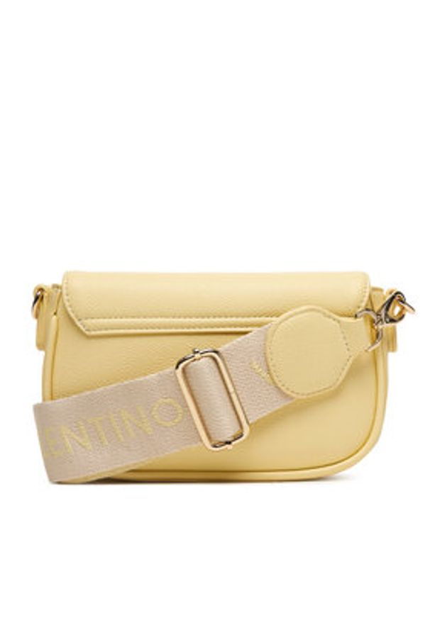 VALENTINO - Valentino Torebka Doris Re VBS9ON09 Żółty. Kolor: żółty. Materiał: skórzane