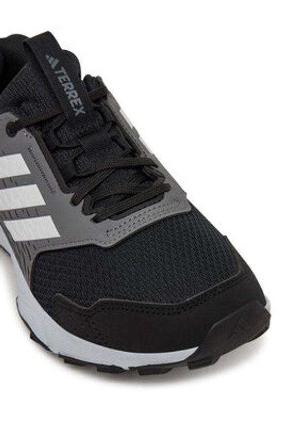 Adidas - adidas Trekkingi Tracefinder IH2937 Czarny. Kolor: czarny. Materiał: materiał