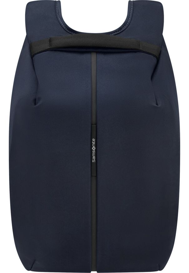 hama - Plecak Hama 150940 1247 PLECAK SAMSONITE SECURIPAK 2.0 DO LAPTOPA 14.1'' DARK BLUE