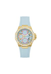 Guess Zegarek damski Selena GW0695L1 Złoty. Kolor: złoty