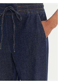 Marella Jeansy Fingere 2615181091 Granatowy Wide Leg. Kolor: niebieski #3