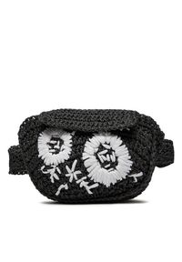 Nobo Saszetka nerka NBAG-XI0160-C020 Czarny. Kolor: czarny