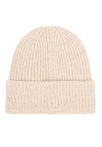 Guess Czapka AW5236 WOL01 Beżowy. Kolor: beżowy. Materiał: materiał #2