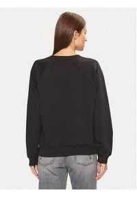 GAP - Gap Bluza 588019-03 Czarny Relaxed Fit. Kolor: czarny. Materiał: bawełna #5