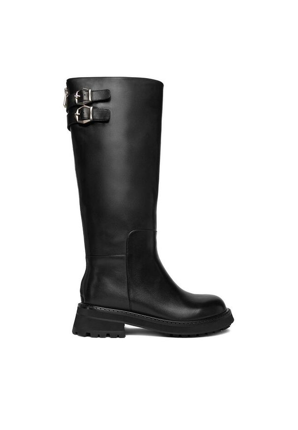 Kozaki Badura. Kolor: czarny