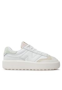 New Balance Sneakersy CT302SG Biały. Kolor: biały