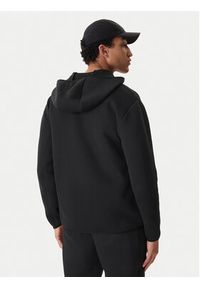Reebok Bluza Anderson RK25544CCM Czarny Regular Fit. Kolor: czarny. Materiał: bawełna #4