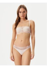 SELMARK - Selmark Biustonosz z fiszbiną 31236 Écru. Materiał: syntetyk #3