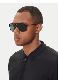 Armani Exchange Okulary przeciwsłoneczne 0AX4150SU 59 805887 Czarny. Kolor: czarny #4